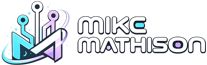 Mike Mathison - Logo